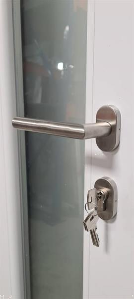 Grote foto deuren voordeuren op voorraad voordeur doe het zelf en verbouw deuren en horren