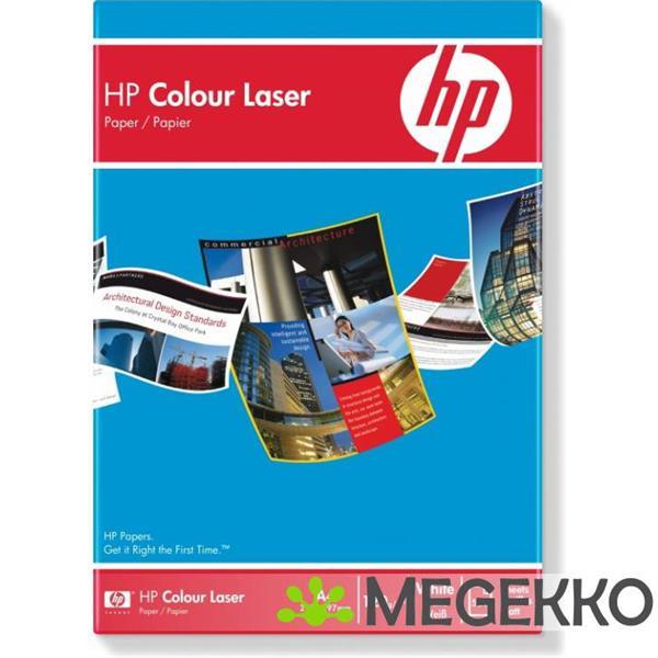 Grote foto hp color laser paper 120 g m 250 vel a4 210 x 297 mm c diversen overige diversen