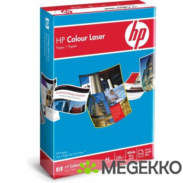 Grote foto hp color laser paper 120 g m 250 vel a4 210 x 297 mm c diversen overige diversen