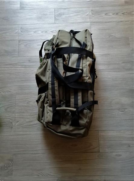 Grote foto multifunctionele kaki forest track bag sieraden tassen en uiterlijk reistassen