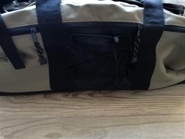 Grote foto multifunctionele kaki forest track bag sieraden tassen en uiterlijk reistassen