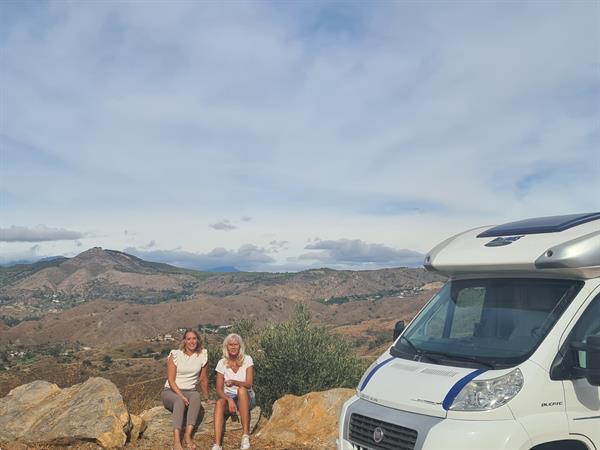 Grote foto camperverhuur malaga zuid spanje caravans en kamperen overige caravans en kamperen