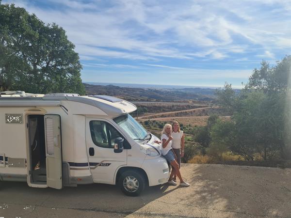 Grote foto camperverhuur malaga zuid spanje caravans en kamperen overige caravans en kamperen