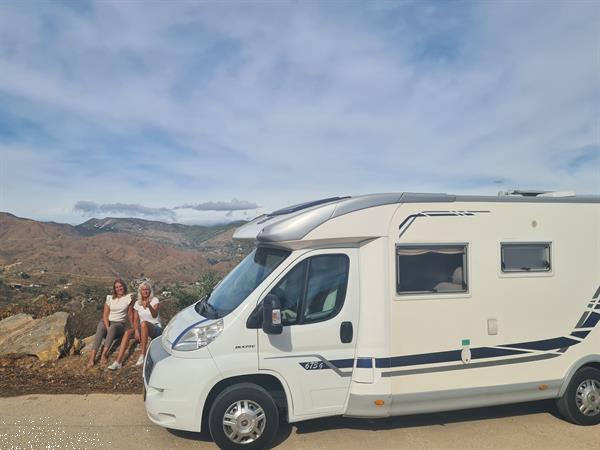 Grote foto camperverhuur malaga zuid spanje caravans en kamperen overige caravans en kamperen