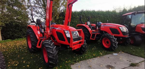 Grote foto kioti tractoren uit voorraad leverbaar agrarisch tractoren