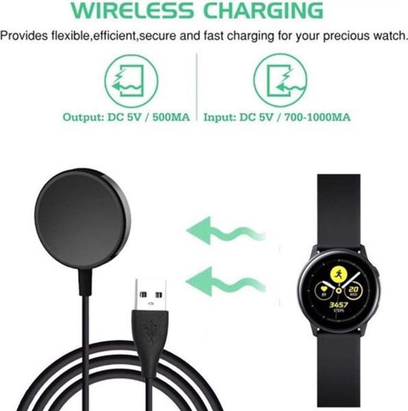 Grote foto drphone chargepro usb oplader oplaadkabel geschikt voor kleding dames horloges