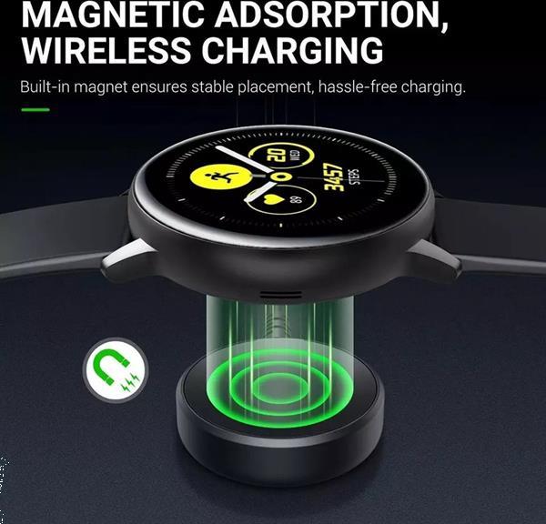 Grote foto drphone chargepro usb oplader oplaadkabel geschikt voor kleding dames horloges