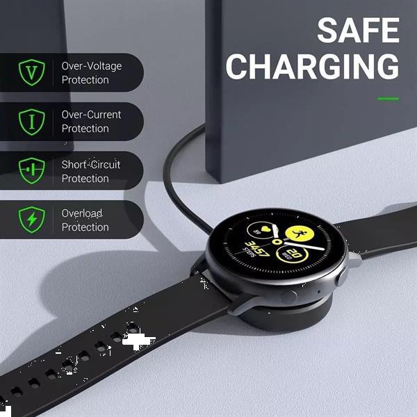 Grote foto drphone chargepro usb oplader oplaadkabel geschikt voor kleding dames horloges
