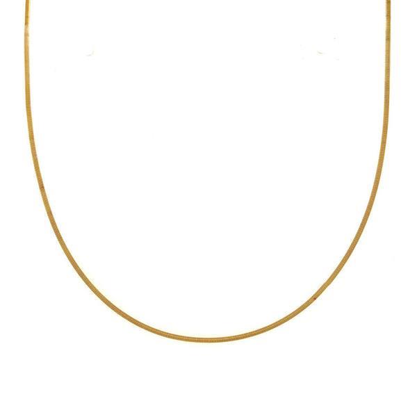 Grote foto gouden spang 18 krt nieuw kleding dames sieraden