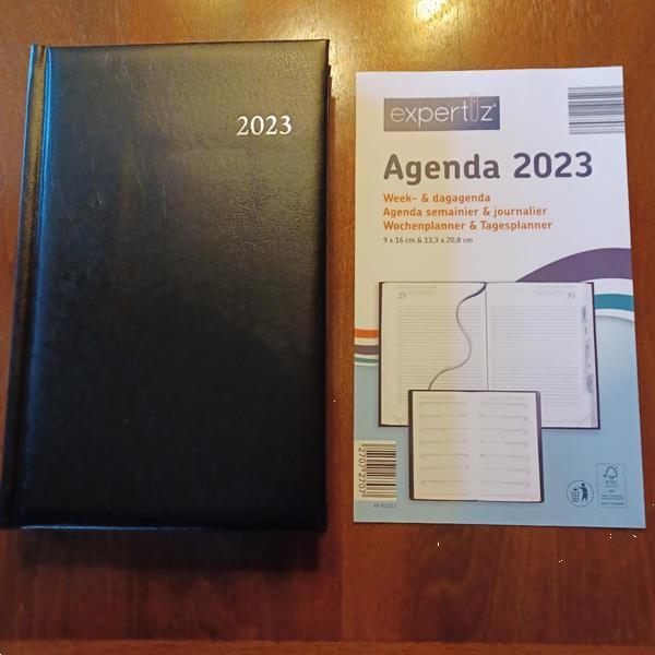 Grote foto agenda 2023 boeken overige boeken