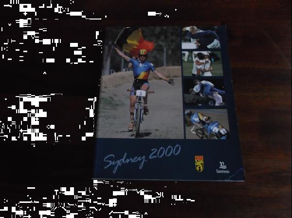 Grote foto sydney 2000 boeken sport