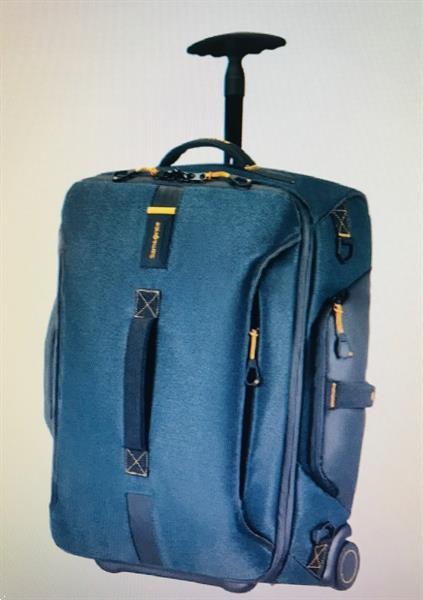 Grote foto handbagage wieltas paradiver light samsonite. sieraden tassen en uiterlijk reistassen