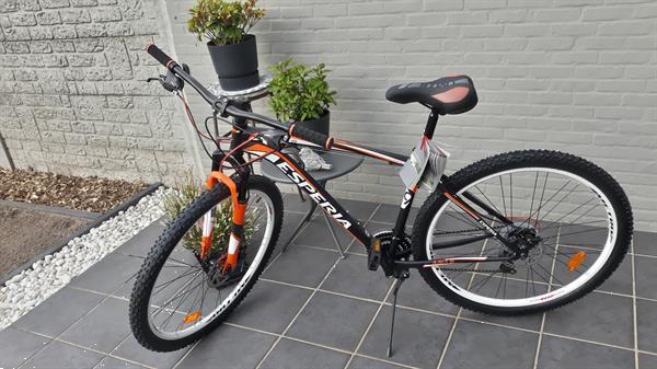 Grote foto nieuwe 29 mtb minerva fietsen en brommers sportfietsen