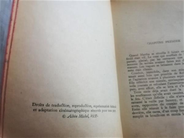 Grote foto sous le regard des etoiles a.j. cronin 1958 boeken literatuur