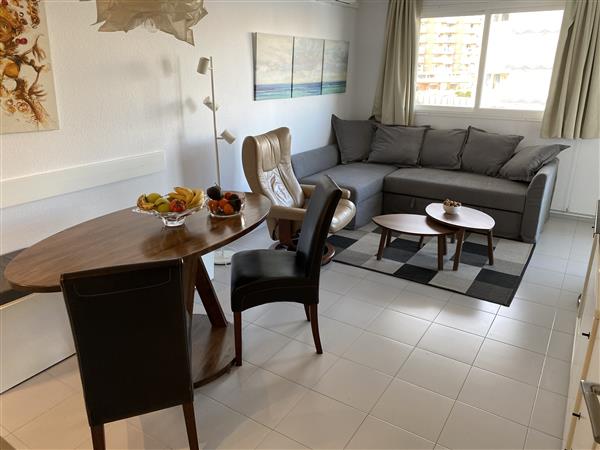 Grote foto appartement kust calpe met afgesloten garage vakantie spaanse kust