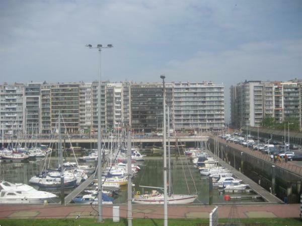Grote foto vakantieappartement aan haven blankenberge vakantie belgi