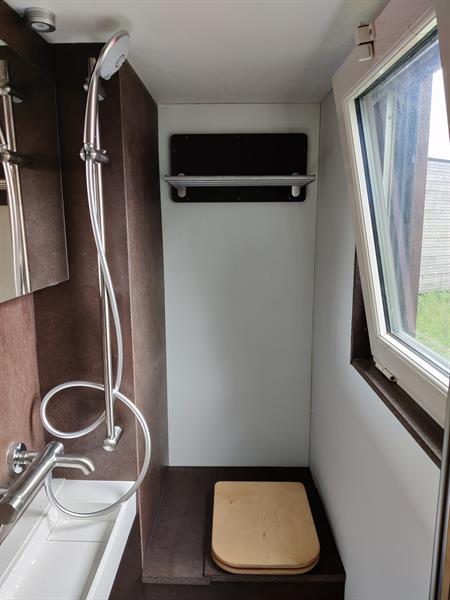 Grote foto tiny house met karakter nieuw gebouwd 5m caravans en kamperen stacaravans