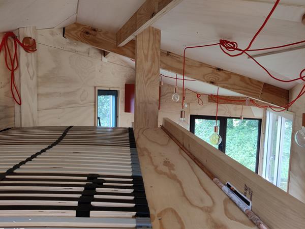 Grote foto tiny house met karakter nieuw gebouwd 5m caravans en kamperen stacaravans