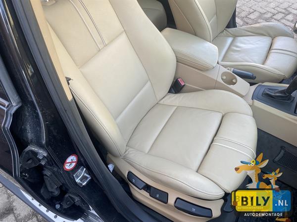 Grote foto in onderdelen bmw e83 04 bily bmw autodemontage auto onderdelen interieur en bekleding