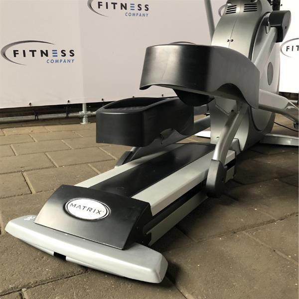 Grote foto matrix e7x crosstrainer elliptical trainer hometrainer sport en fitness fitness