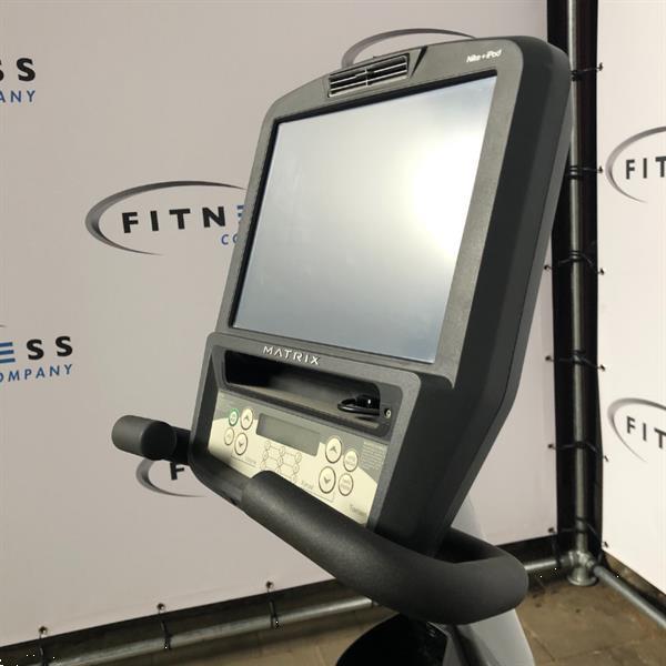 Grote foto matrix r7x recumbent bike hometrainer cardio sport en fitness fitness