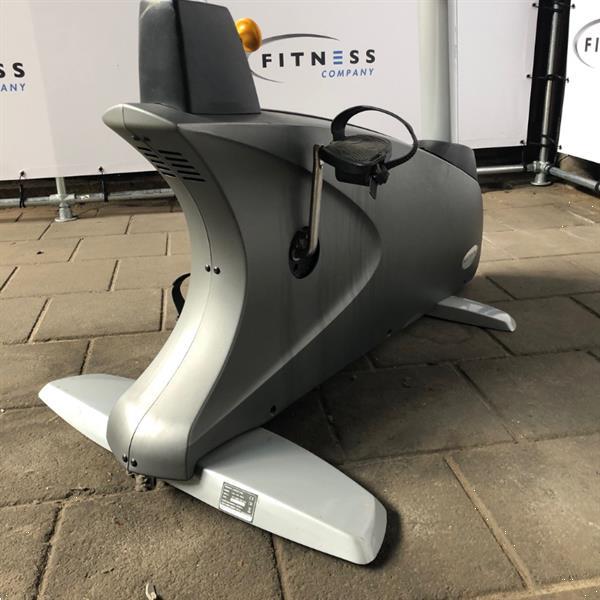 Grote foto matrix u7x upright bike hometrainer fiets sport en fitness fitness