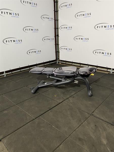 Grote foto gymfit adjustable bench verstelbare bank kracht sport en fitness fitness