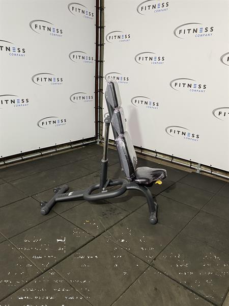 Grote foto gymfit adjustable bench verstelbare bank kracht sport en fitness fitness