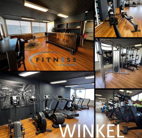 Grote foto technogym excite 700 stepper cardio sport en fitness fitness