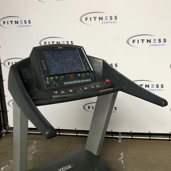 Grote foto teca t3tl loopband treadmill hometrainer cardio sport en fitness fitness