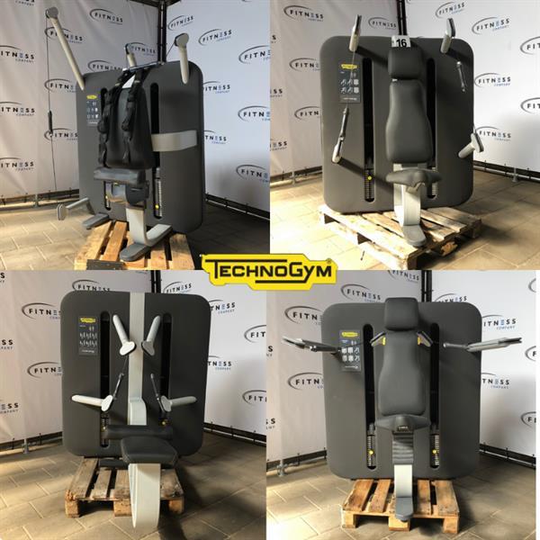 Grote foto technogym kinesis kracht stations complete set sport en fitness fitness