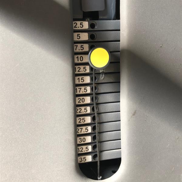 Grote foto technogym kinesis kracht stations complete set sport en fitness fitness