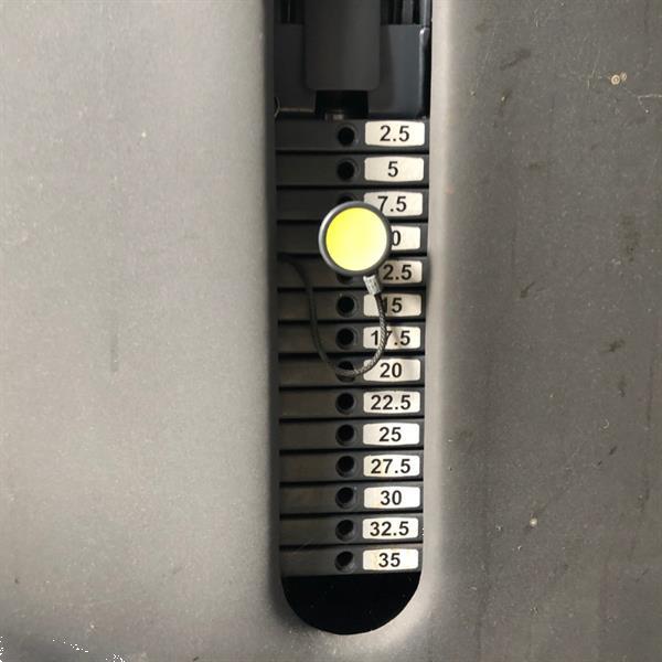 Grote foto technogym kinesis kracht stations complete set sport en fitness fitness