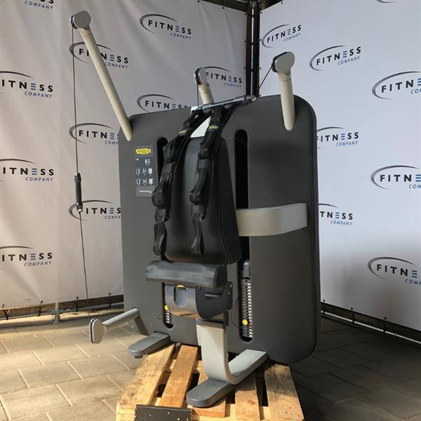 Grote foto technogym kinesis kracht stations complete set sport en fitness fitness