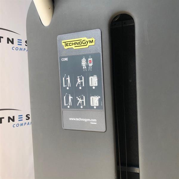 Grote foto technogym kinesis kracht stations complete set sport en fitness fitness