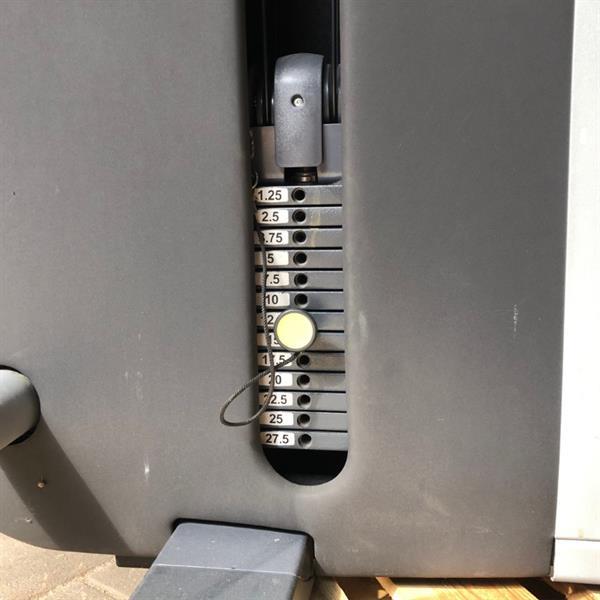 Grote foto technogym kinesis kracht stations complete set sport en fitness fitness