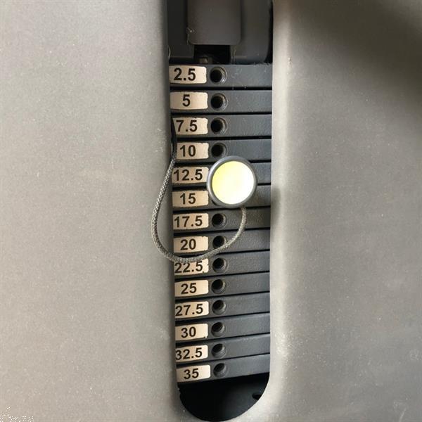 Grote foto technogym kinesis kracht stations complete set sport en fitness fitness