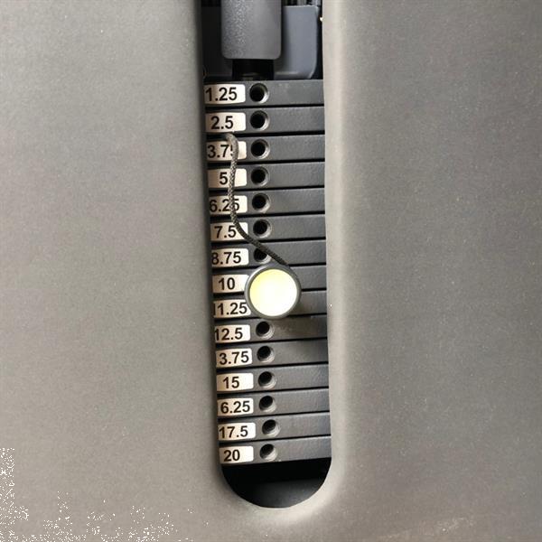 Grote foto technogym kinesis kracht stations complete set sport en fitness fitness