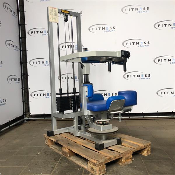 Grote foto technogym isotonic rotary torso kracht sport en fitness fitness