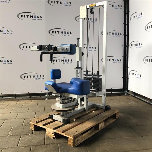 Grote foto technogym isotonic rotary torso kracht sport en fitness fitness