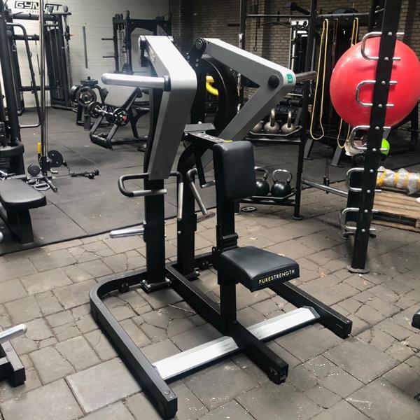 Grote foto technogym pure strength set krachtset 5 machines lease sport en fitness fitness