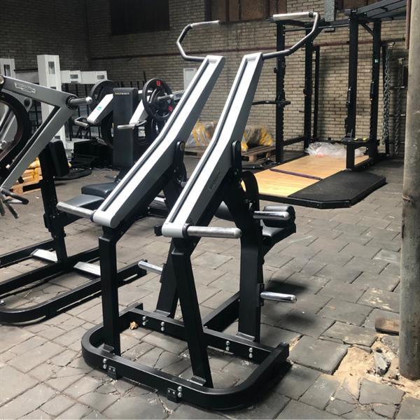 Grote foto technogym pure strength set krachtset 5 machines lease sport en fitness fitness