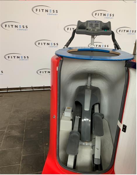 Grote foto vacu step stepper sport en fitness fitness