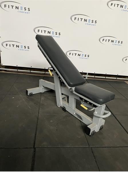 Grote foto technogym pure strength adjustable bench bankje kracht sport en fitness fitness