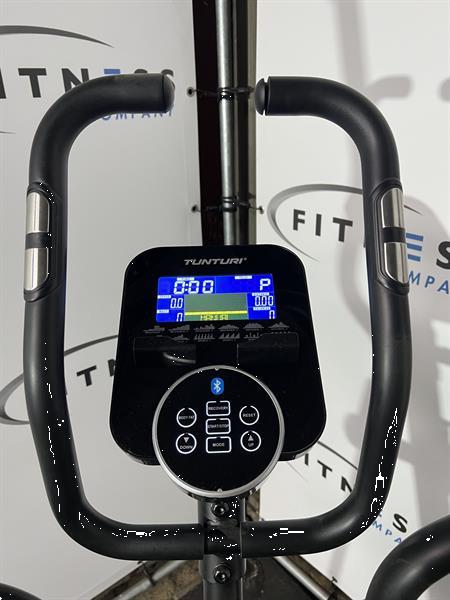 Grote foto tunturi fitcross 50i crosstrainer cardio sport en fitness fitness