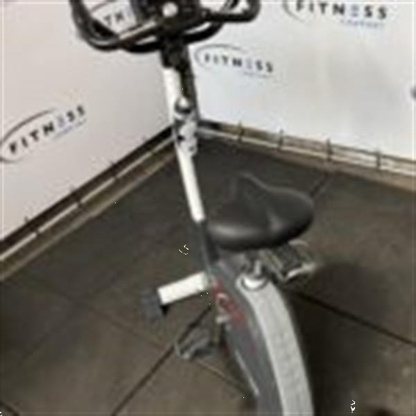 Grote foto flow fitness dht 250 i upright bike sport en fitness fitness