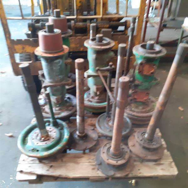 Grote foto steekas deutz agrarisch tractor onderdelen