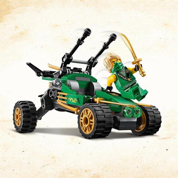 Grote foto fantastische lego set nr3 met 4 verschillende lego items kinderen en baby overige