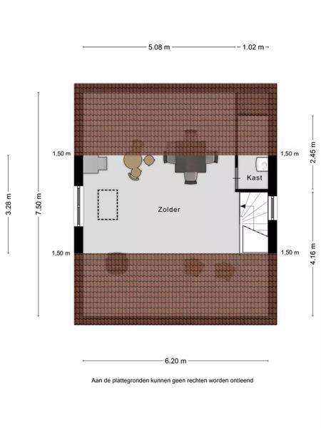 Grote foto 5 slaapkamers huis met 865 m2. grond huizen en kamers vrijstaand