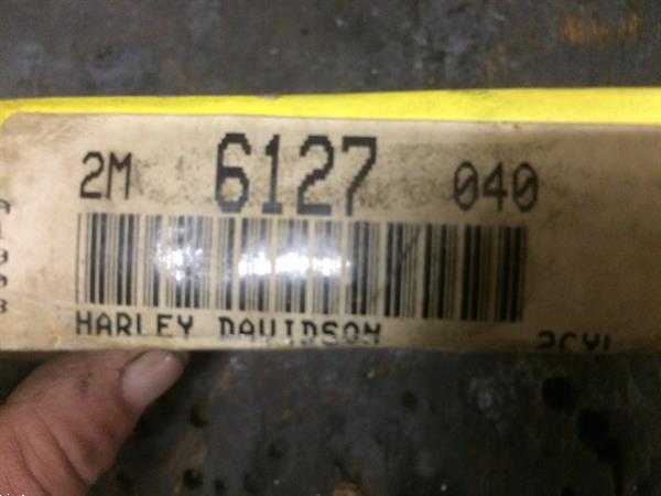 Grote foto harley shovelhead 1340 78 84 zuigerveren motoren harley davidson